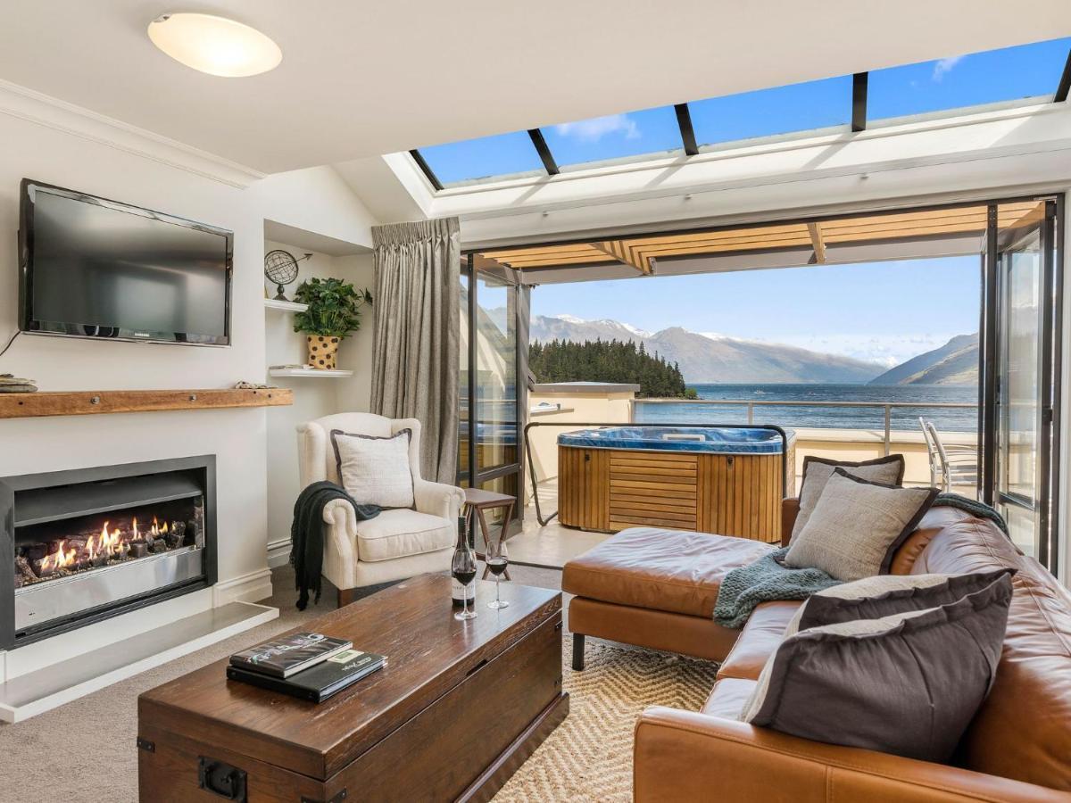 Central Luxury At 408 The Beacon Queenstown Exterior photo
