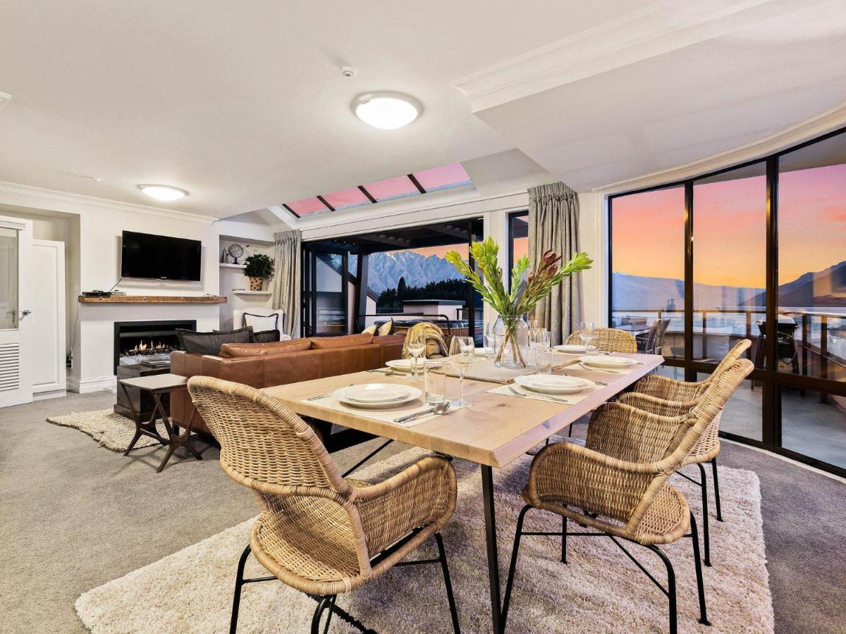 Central Luxury At 408 The Beacon Queenstown Exterior photo